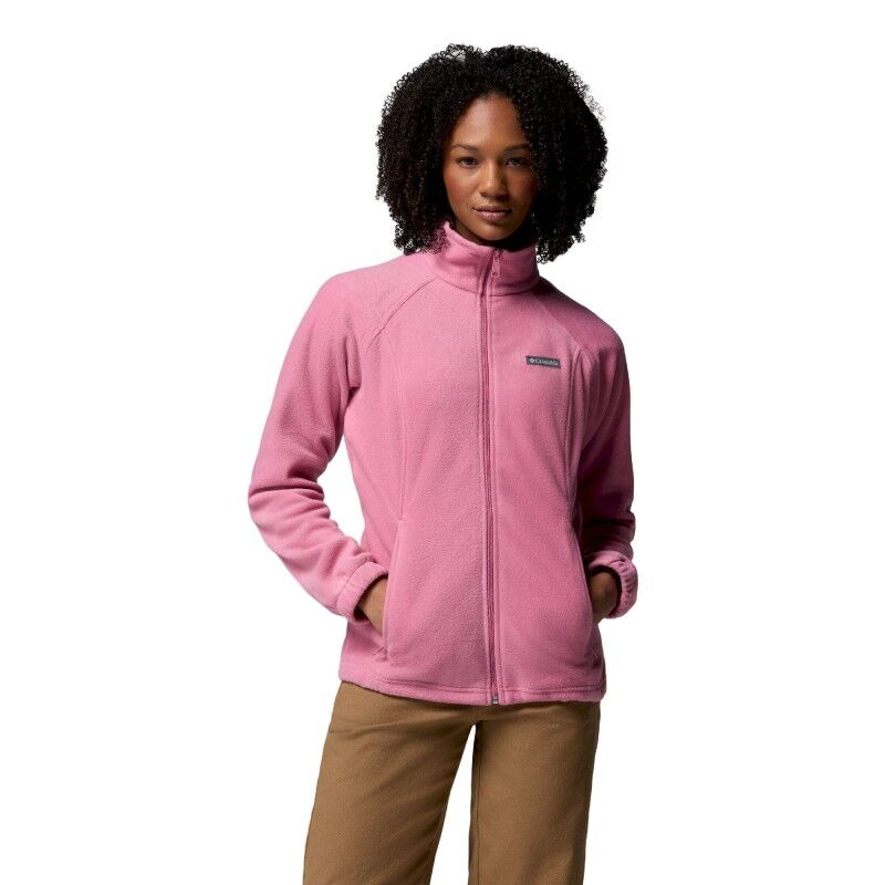 Benton Springs Full Zip - Giacca in pile - Donna