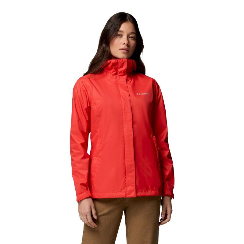 Arcadia II Jacket - Hardshelljacka - Dam