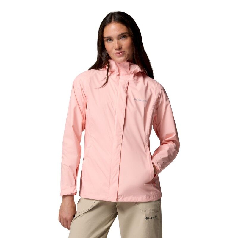 Arcadia II Jacket - Hardshell jacket - Women's