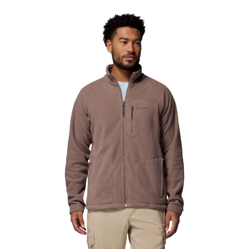 Fast Trek II Full Zip Fleece - Bluza polarowa meska