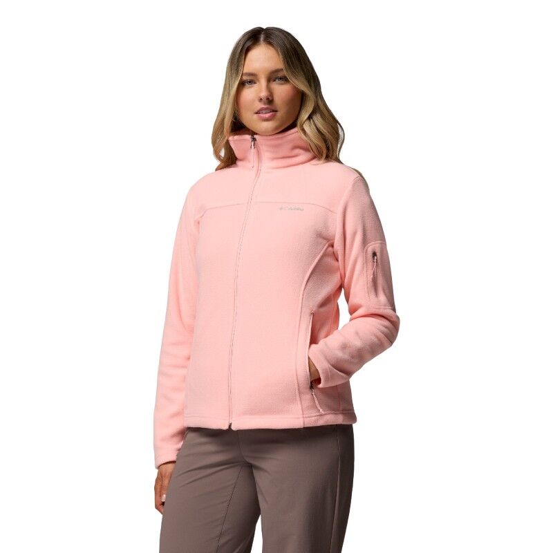Fast Trek™ II Jacket - Polar mulher