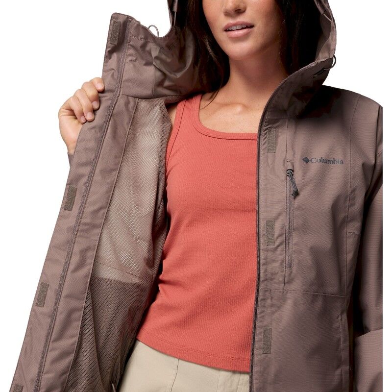 Columbia Hikebound II Jacket - Hardshelljacke - Damen | Hardloop