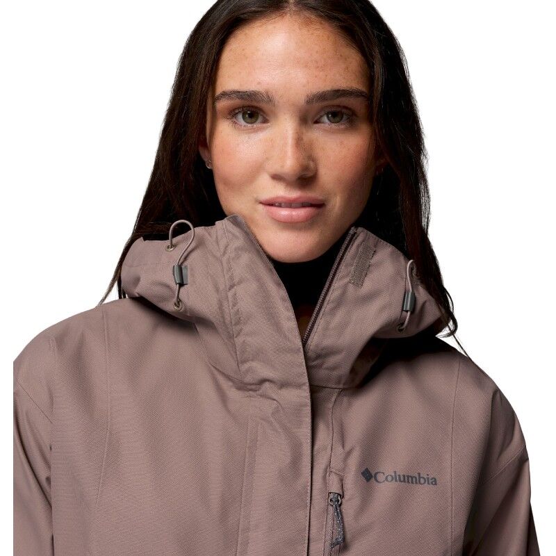 Columbia Hikebound II Jacket - Hardshelljacke - Damen | Hardloop