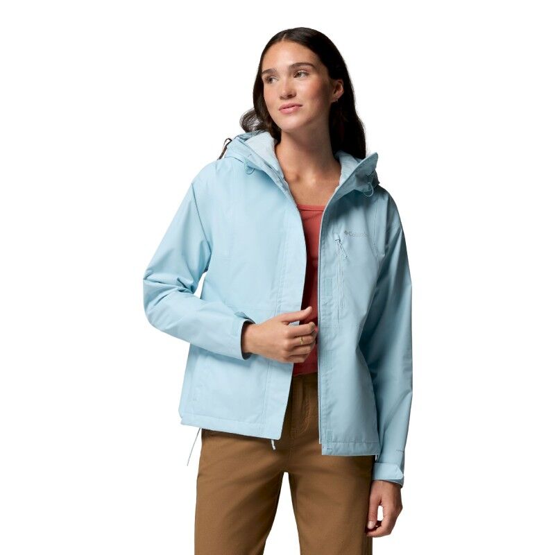 Columbia Hikebound II Jacket - Veste hardshell femme | Hardloop