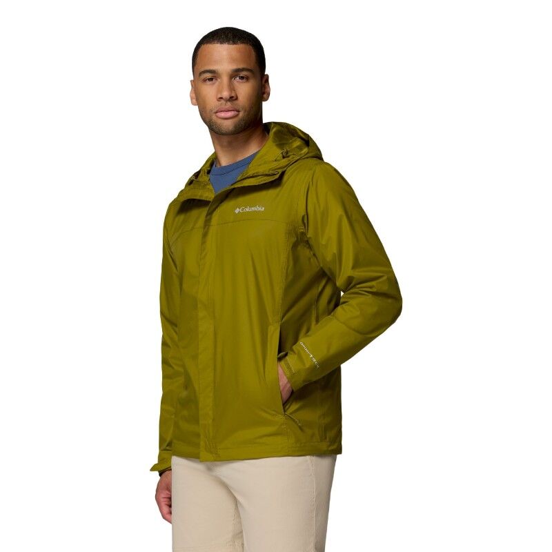 Columbia Watertight II Jacket - Kurtka z membraną meska | Hardloop