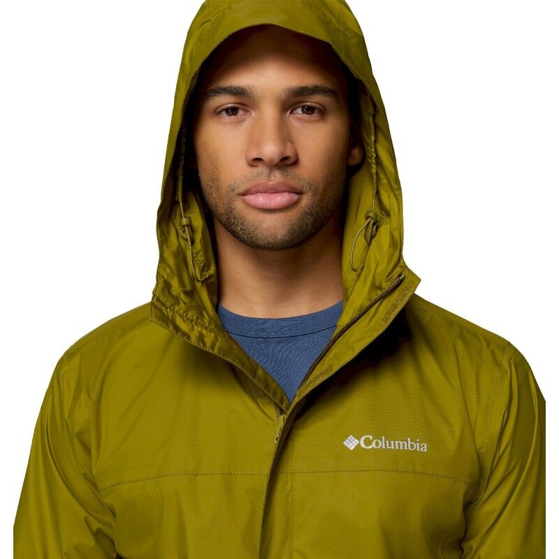 Columbia Watertight II Jacket - Regenjack - Heren | Hardloop