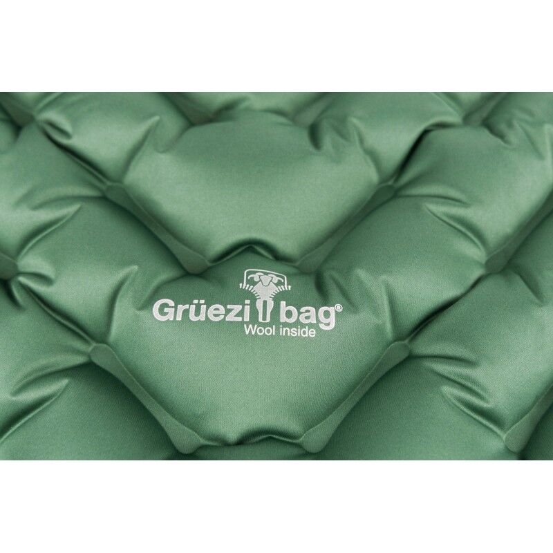 Grüezi Bag Wool Mat Camping Comfort - Sleeping pad | Hardloop