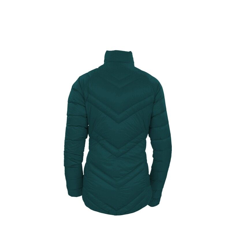 Grüezi Bag Senseful DownWool Jacket - Untuvatakki - Naiset | Hardloop