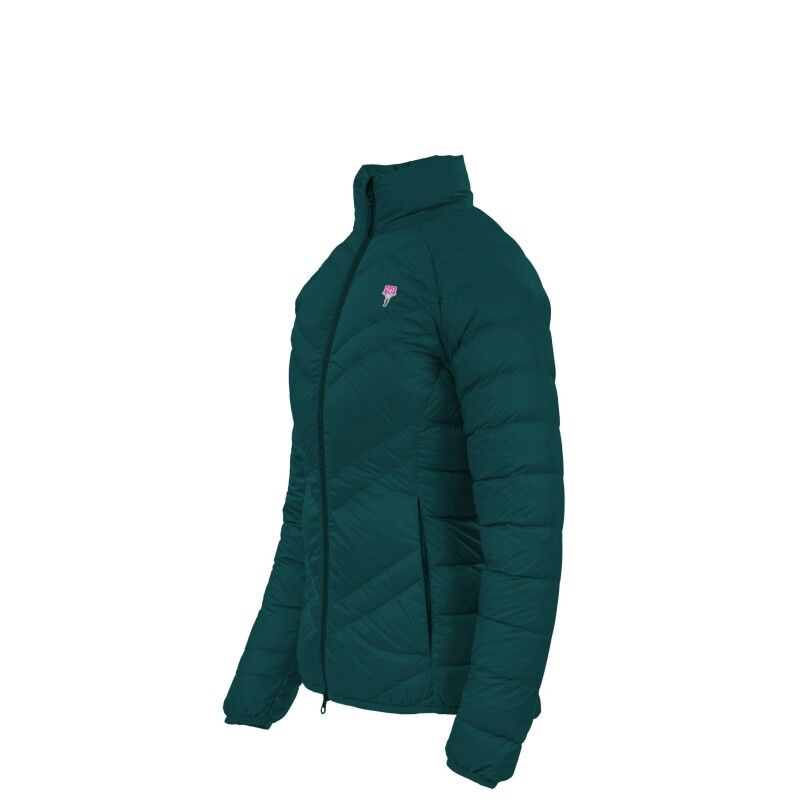 Grüezi Bag Senseful DownWool Jacket - Kurtka puchowa damski | Hardloop