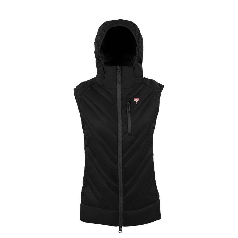 Lightful DownWool Vest - Bezrękawnik puchowy damski