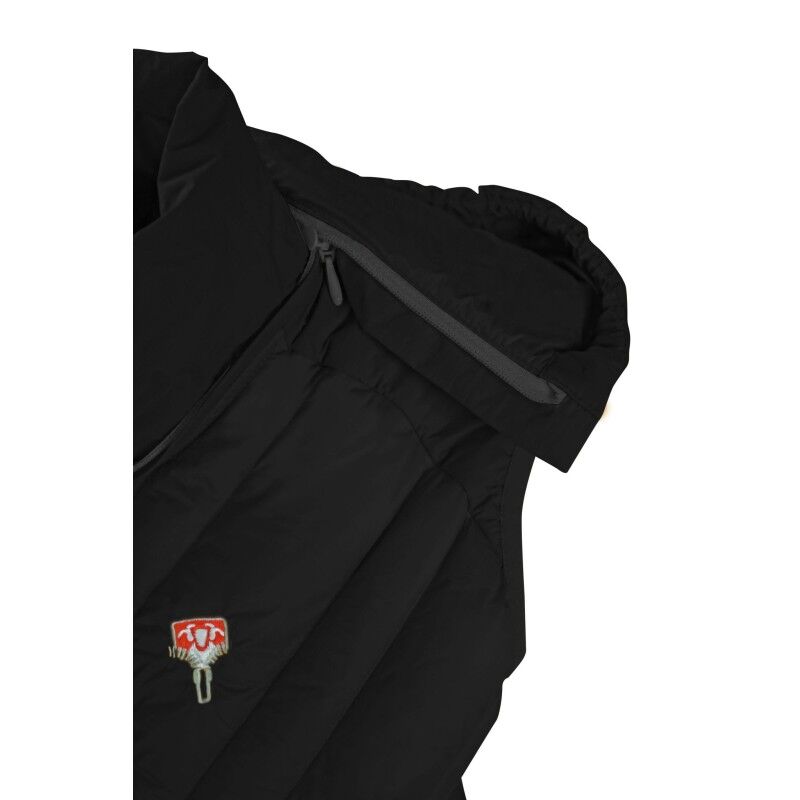 Grüezi Bag Lightful DownWool Vest - Dunvest - Damer | Hardloop