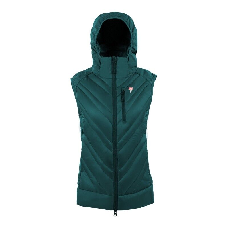 Lightful DownWool Vest - Colete penas mulher