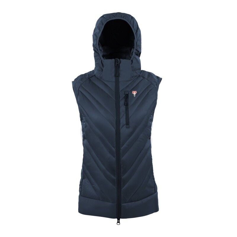 Lightful DownWool Vest - Dunväst - Dam