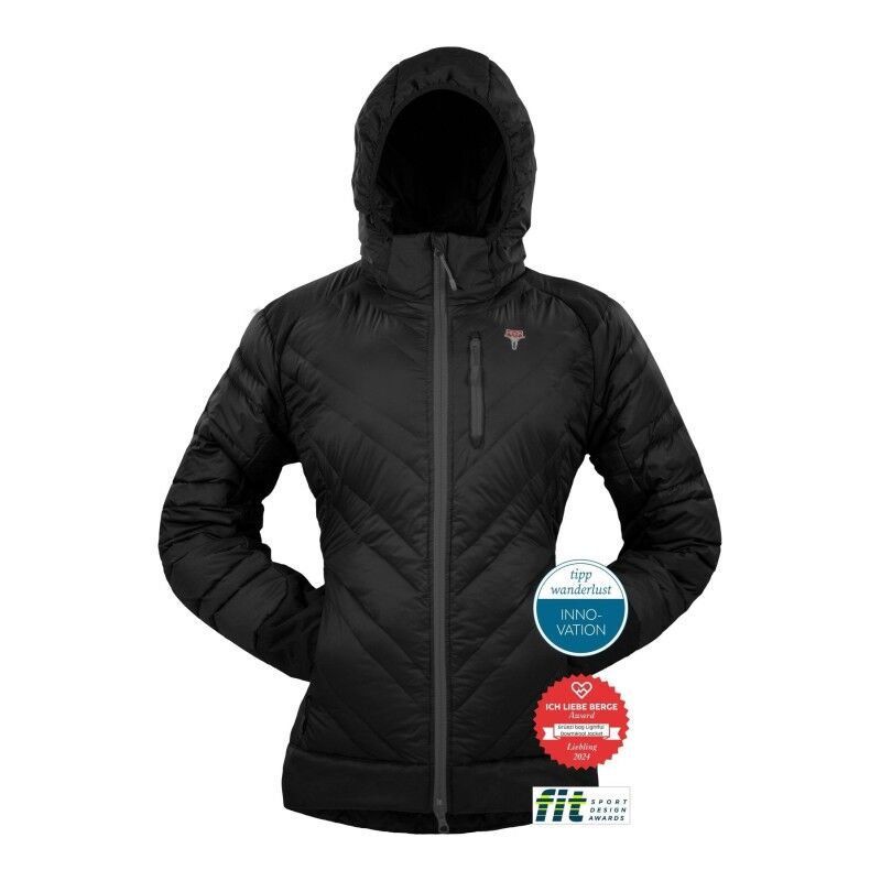 Lightful DownWool Jacket - Down jacket - Women's