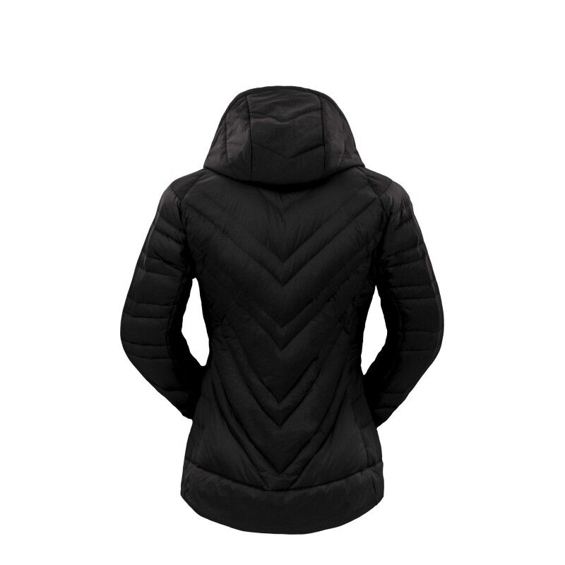 Grüezi Bag Lightful DownWool Jacket - Doudoune femme | Hardloop