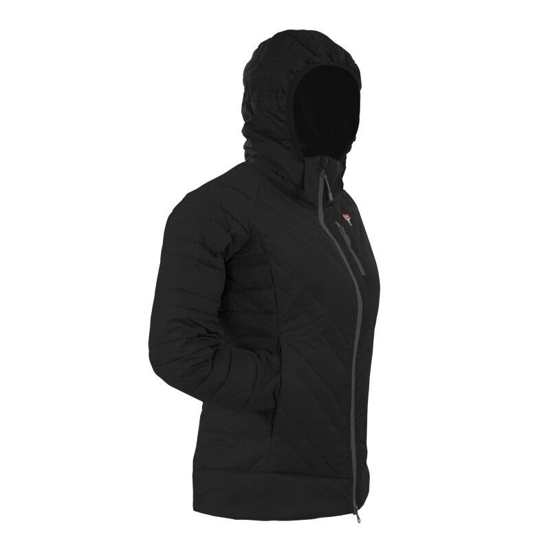 Grüezi Bag Lightful DownWool Jacket - Doudoune femme | Hardloop