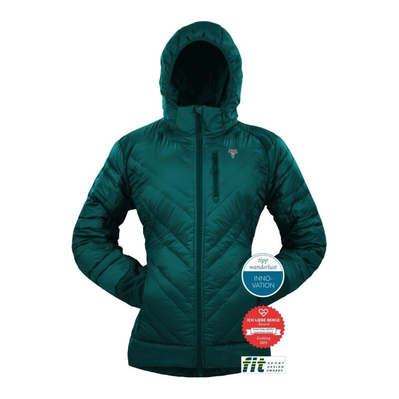 Lightful DownWool Jacket - Donsjack - Dames