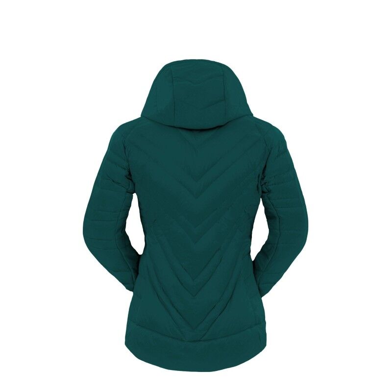 Grüezi Bag Lightful DownWool Jacket - Donsjack - Dames | Hardloop