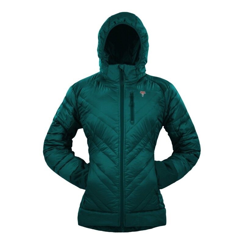 Grüezi Bag Lightful DownWool Jacket - Daunenjacke - Damen | Hardloop