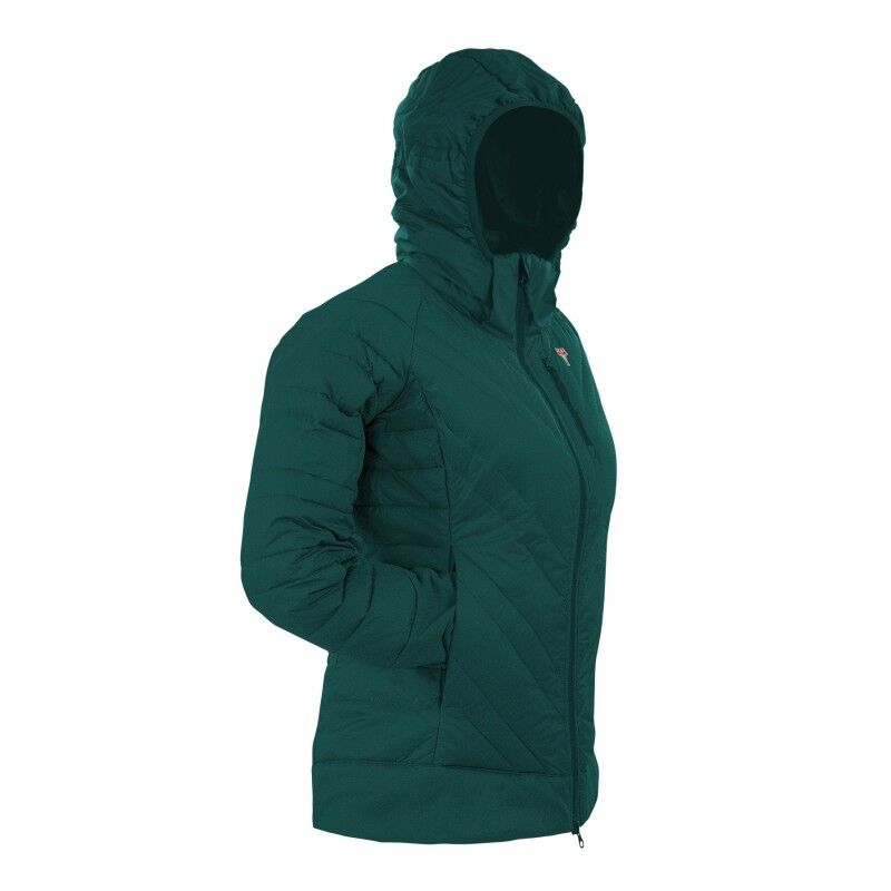 Grüezi Bag Lightful DownWool Jacket - Daunenjacke - Damen | Hardloop