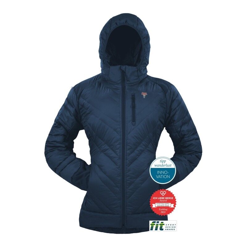 Lightful DownWool Jacket - Down jacket - Women's