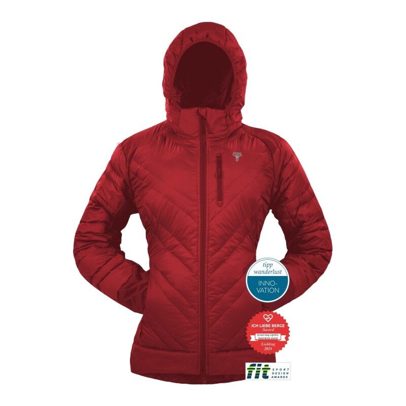 Lightful DownWool Jacket - Kurtka puchowa damski