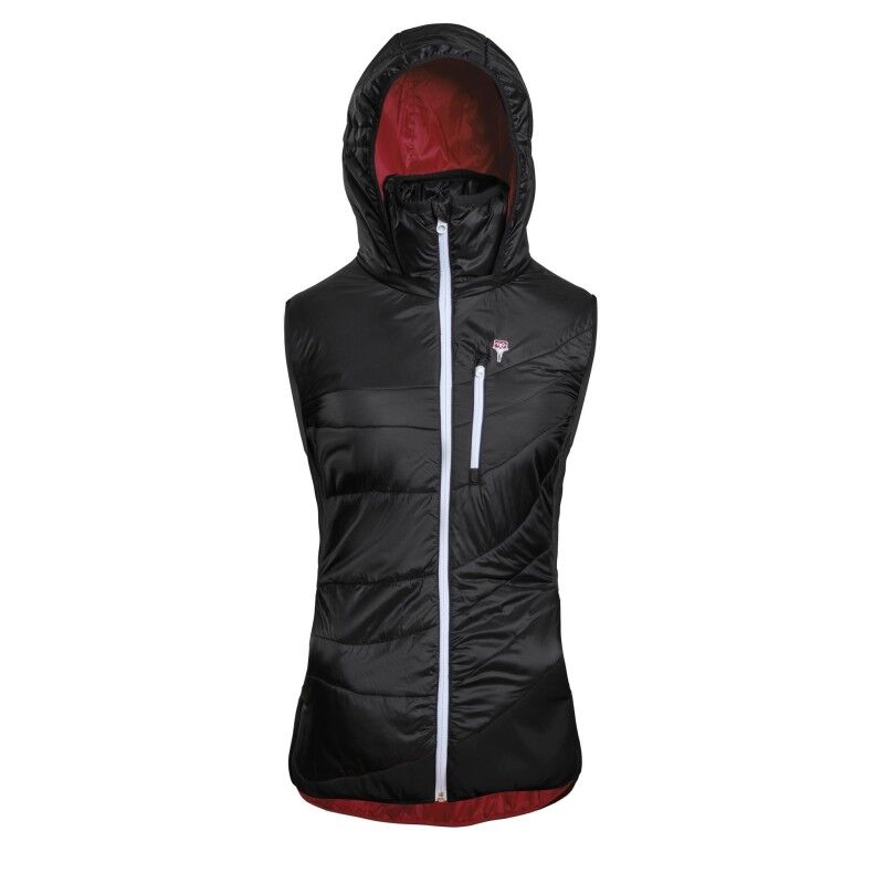 Refreshful Silkwool Vest - Daunenweste - Damen