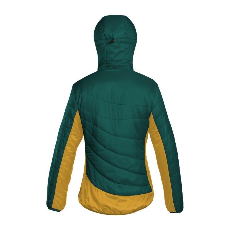 Grüezi Bag Refreshful SilkWool Jacket - Daunenjacke - Damen | Hardloop
