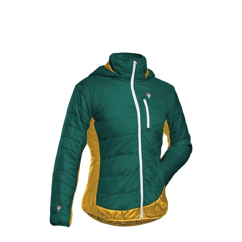 Grüezi Bag Refreshful SilkWool Jacket - Daunenjacke - Damen | Hardloop