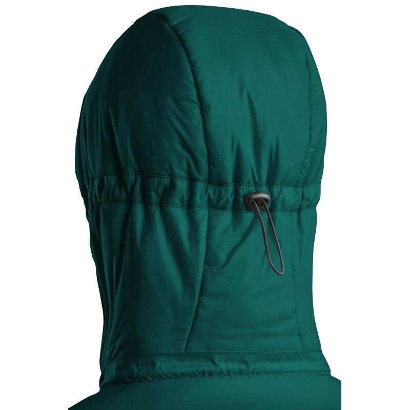 Grüezi Bag Refreshful SilkWool Jacket - Daunenjacke - Damen | Hardloop