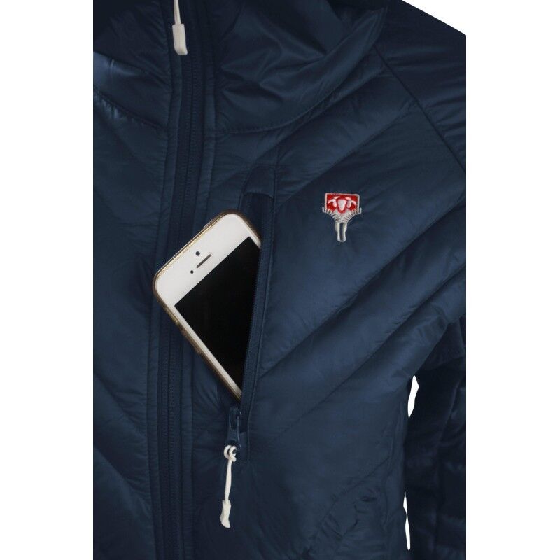 Grüezi Bag Faithful DownWool Jacket - Doudoune homme | Hardloop