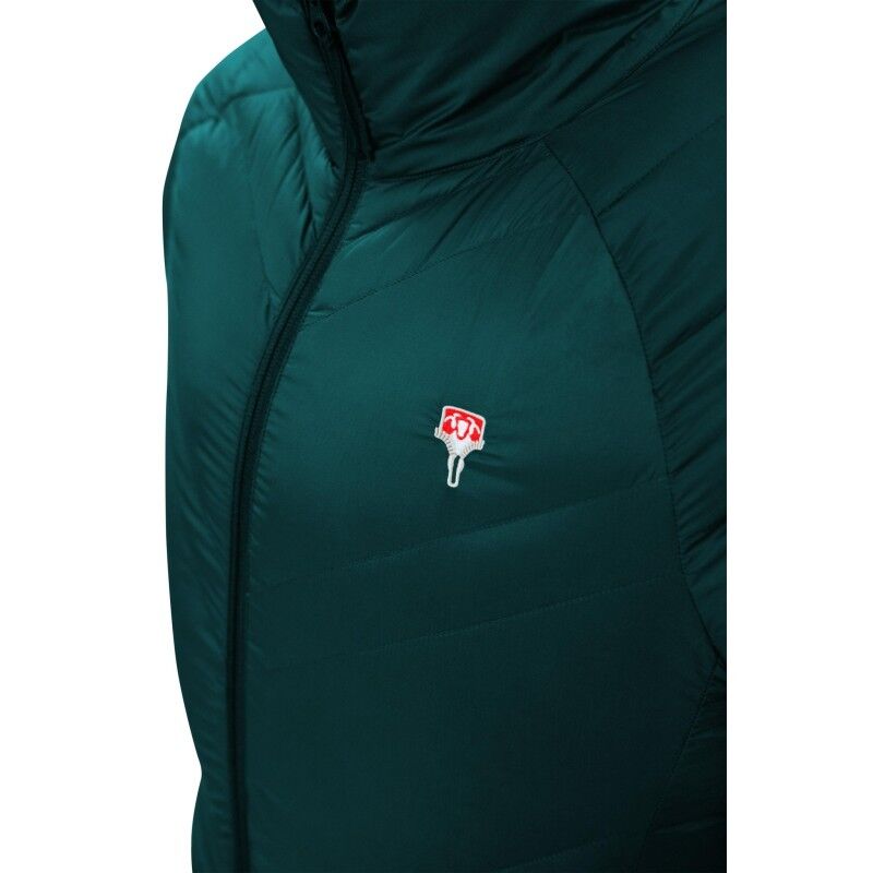 Grüezi Bag Senseful DownWool Jacket - Casaco penas homem | Hardloop