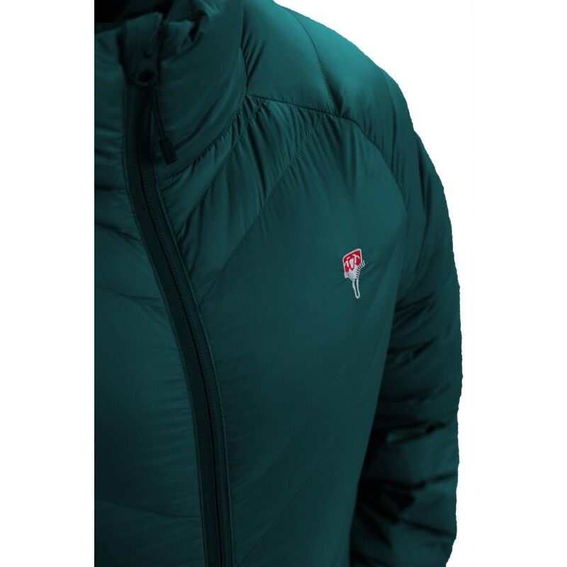 Grüezi Bag Senseful DownWool Jacket - Doudoune homme | Hardloop