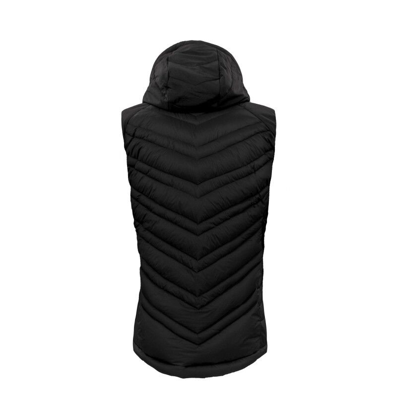 Grüezi Bag Lightful DownWool Vest - Down vest - Men's | Hardloop