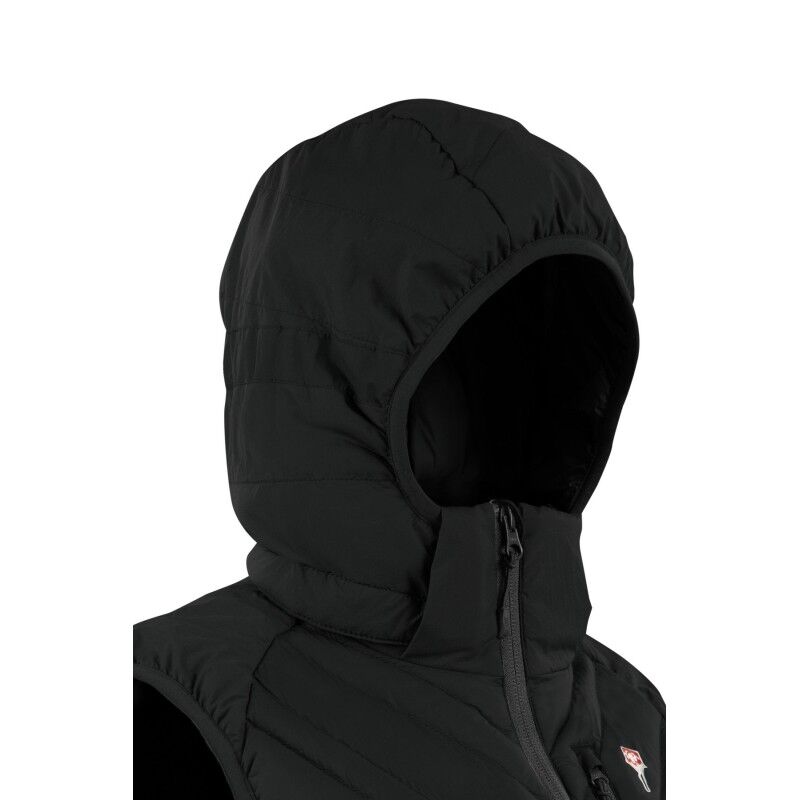 Grüezi Bag Lightful DownWool Vest - Bezrękawnik puchowy męski | Hardloop