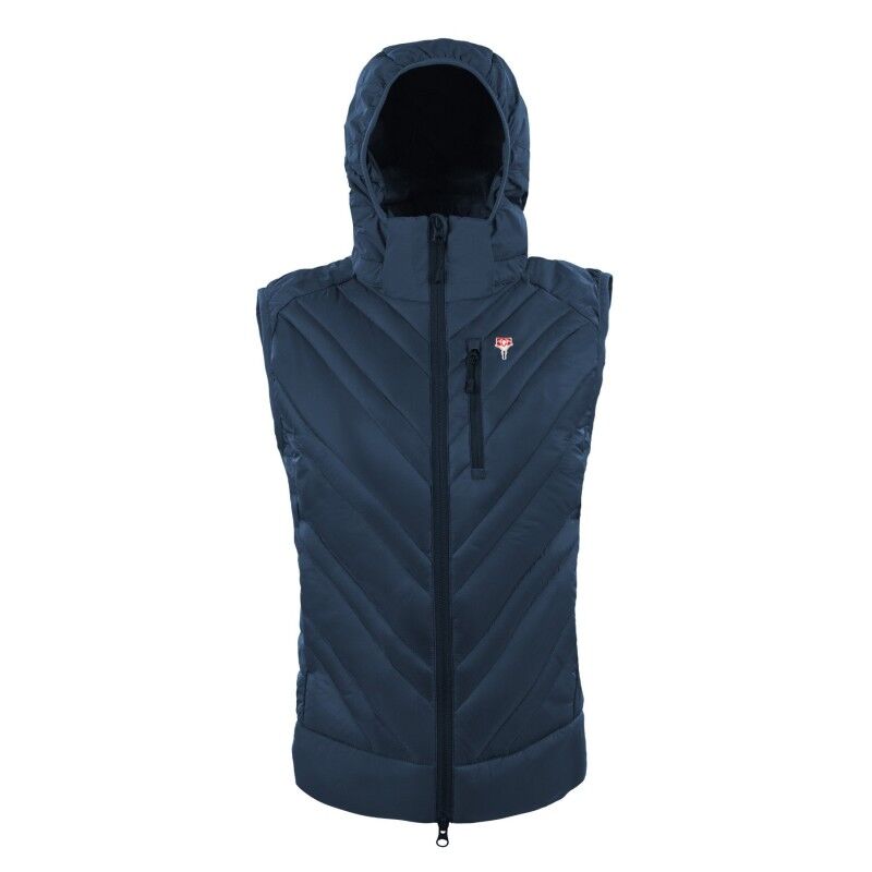 Lightful DownWool Vest - Donsjack - Heren