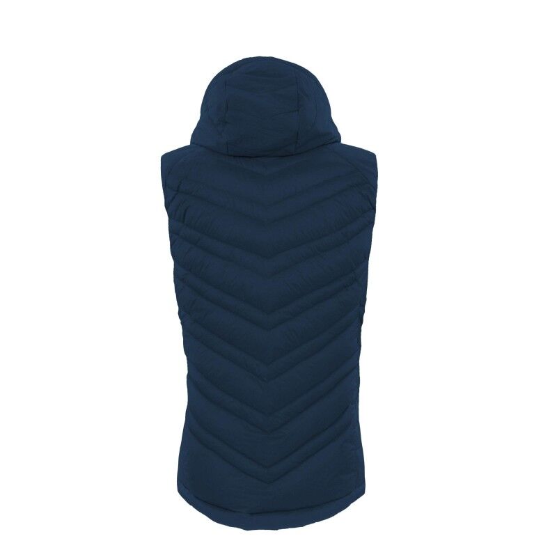 Grüezi Bag Lightful DownWool Vest - Down vest - Men's | Hardloop