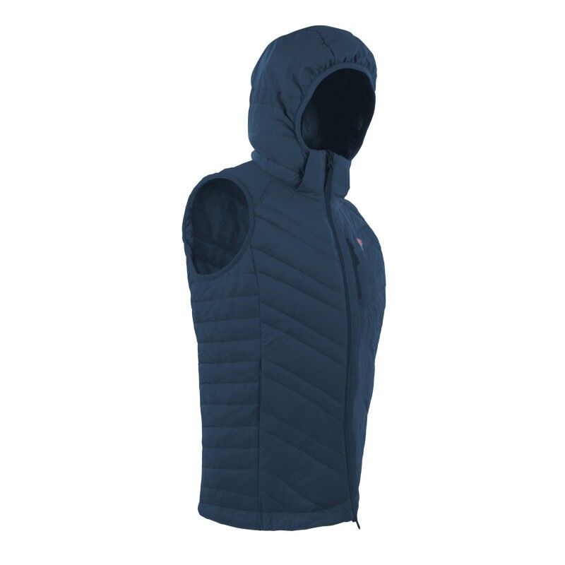 Grüezi Bag Lightful DownWool Vest - Down vest - Men's | Hardloop