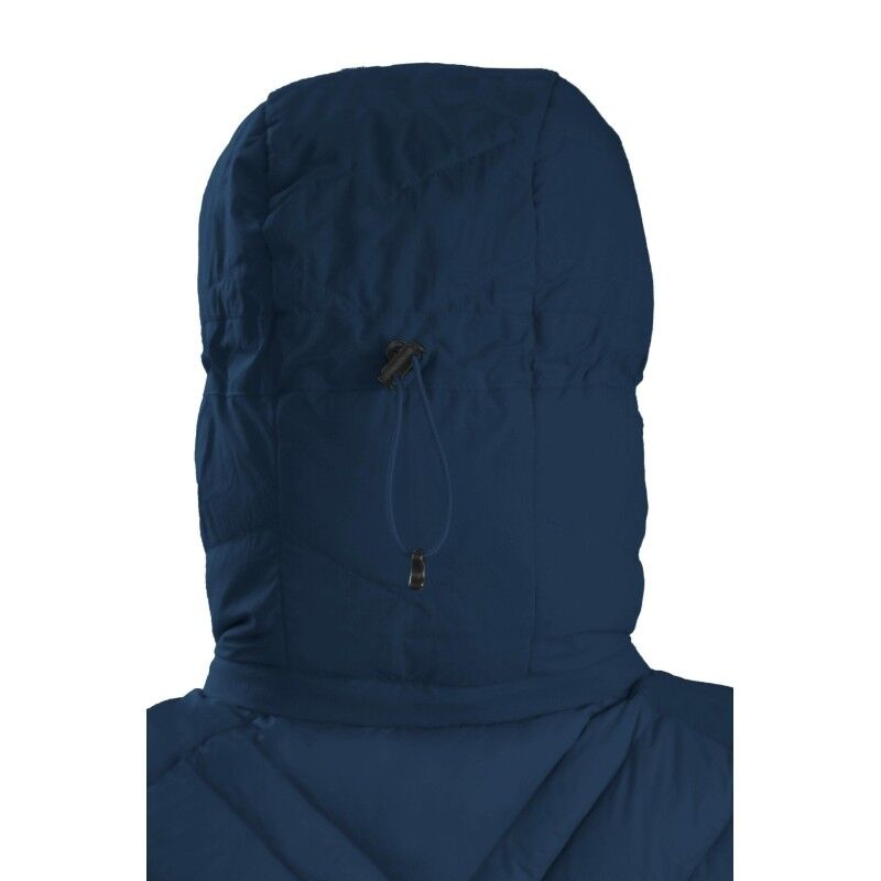 Grüezi Bag Lightful DownWool Vest - Down vest - Men's | Hardloop
