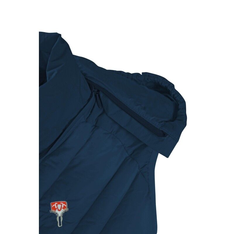 Grüezi Bag Lightful DownWool Vest - Down vest - Men's | Hardloop