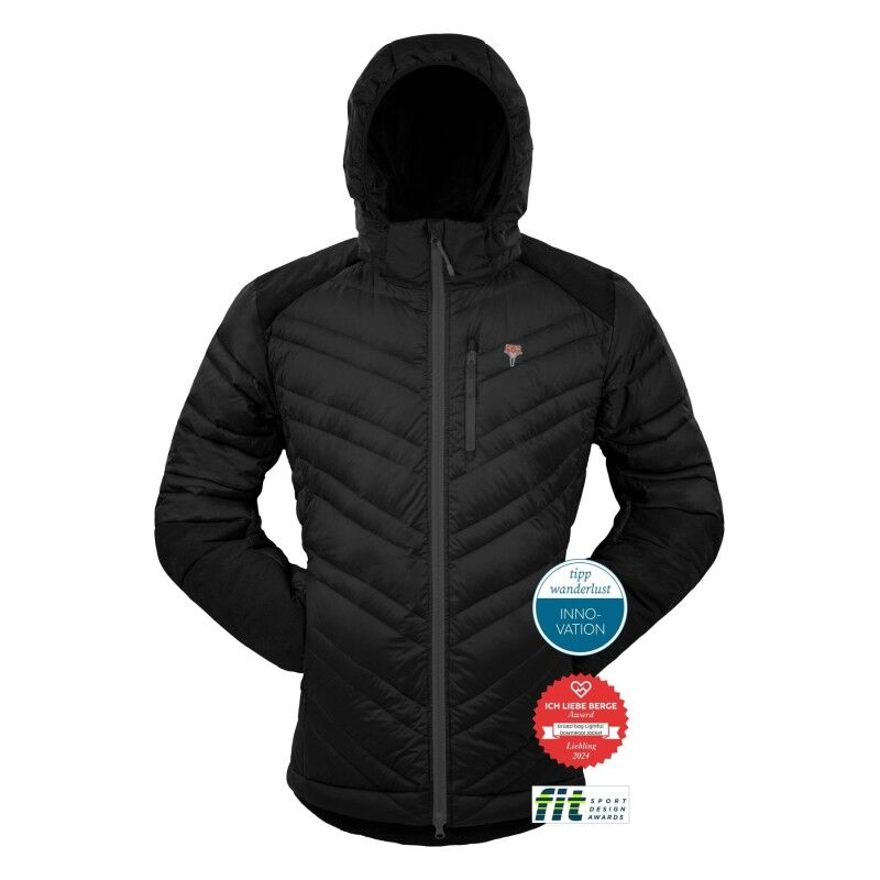 Lightful DownWool Jacket - Daunenjacke - Herren