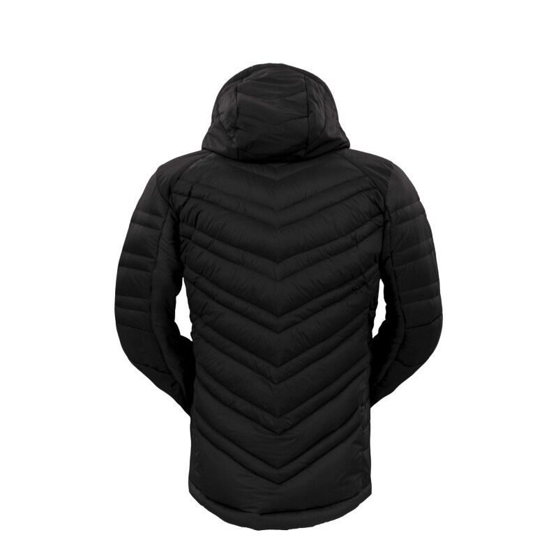 Grüezi Bag Lightful DownWool Jacket - Donsjack - Heren | Hardloop