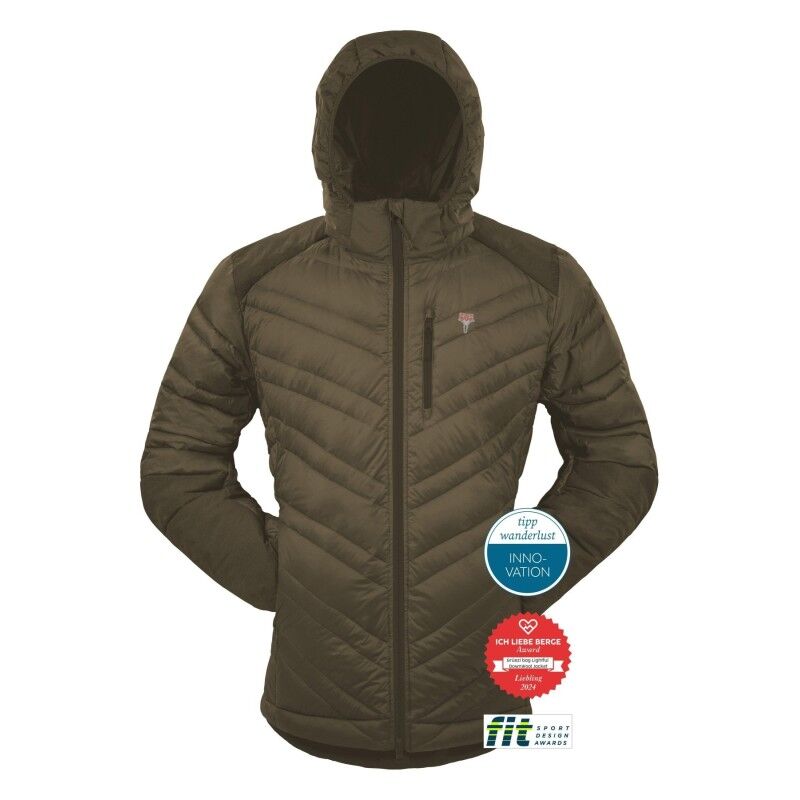 Lightful DownWool Jacket - Donsjack - Heren