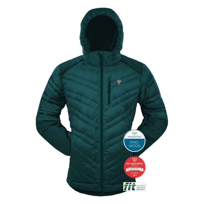 Lightful DownWool Jacket - Daunenjacke - Herren