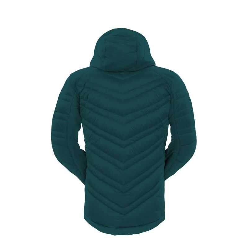 Grüezi Bag Lightful DownWool Jacket - Daunenjacke - Herren | Hardloop