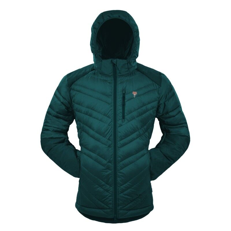 Grüezi Bag Lightful DownWool Jacket - Casaco penas homem | Hardloop