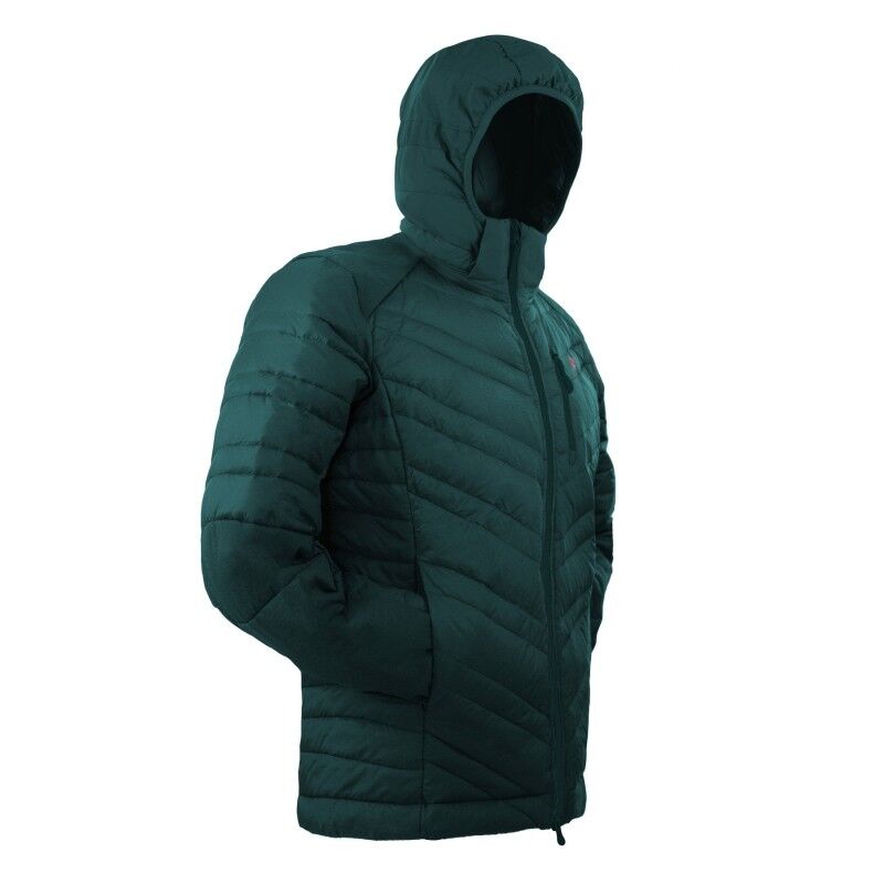 Grüezi Bag Lightful DownWool Jacket - Casaco penas homem | Hardloop