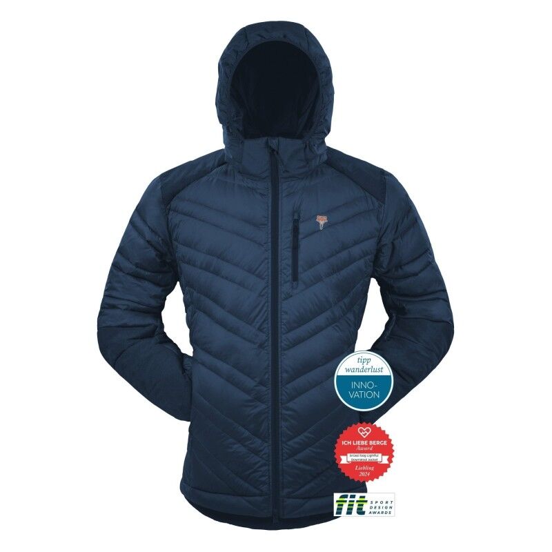 Lightful DownWool Jacket - Daunenjacke - Herren