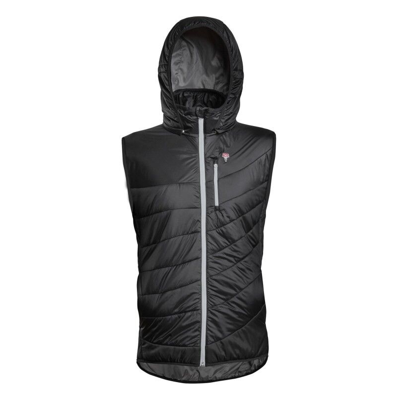 Refreshful Silkwool Vest - Colete penas homem