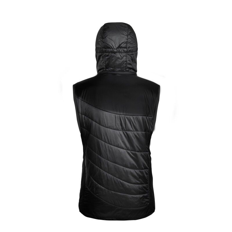 Grüezi Bag Refreshful Silkwool Vest - Doudoune sans manches homme | Hardloop